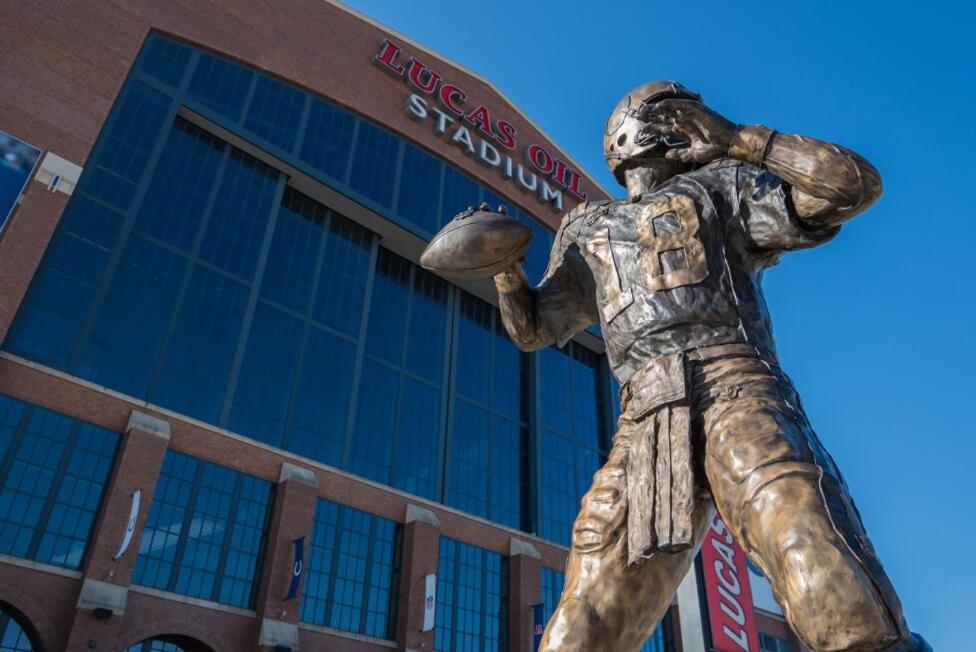 Ferienwohnung Free Parking! Downtown Lucas Oil- Conv Center Skywalk #3 Indianapolis Exterior foto