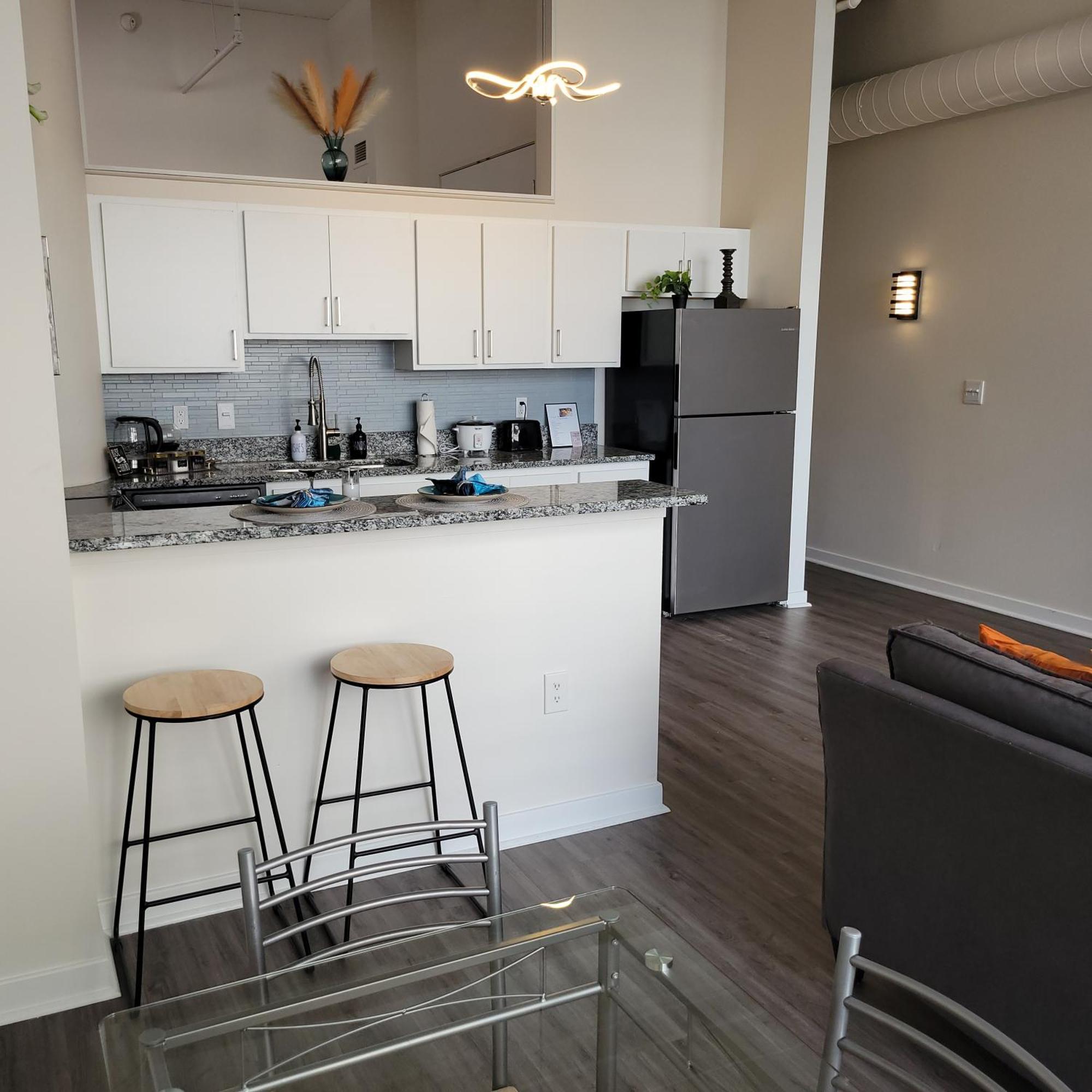 Ferienwohnung Free Parking! Downtown Lucas Oil- Conv Center Skywalk #3 Indianapolis Exterior foto